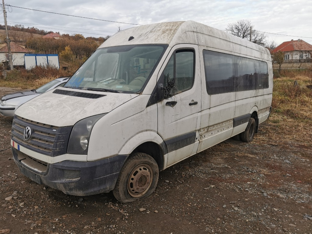Colt bara dreapta spate, cod 2E1807322C,vw crafter 2.0bitdi, cod motor ckub, an 2012