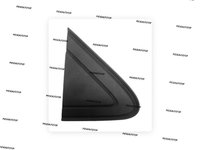 Coltar ornament oglinda dreapta aripa dreapta Dacia Logan 3 2021-2024 NOU 638741083R OE