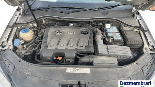 Coltar spatar dreapta Volkswagen VW Passat B7 [2010 - 2015] Sedan 2.0 TDI MT (140 hp)