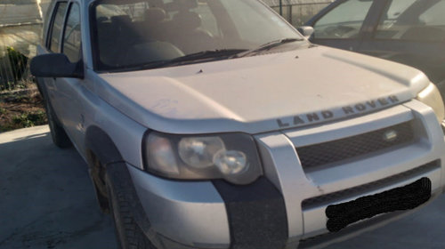 Comanda AC Land Rover Freelander [facelift] [