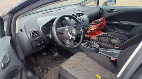 Comanda AC Seat Leon 3 5F [2012 - 2016] Hatchback 5 usi 1.4 (122 hp)