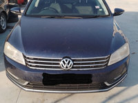 Comanda AC Volkswagen VW Passat B7 [2010 - 2015] Variant wagon 5-usi 2.0 TDI (140 hp)