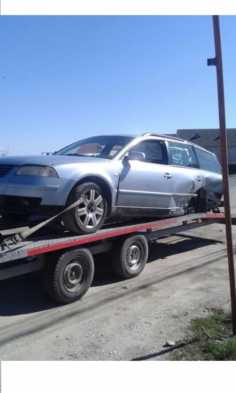 Comanda ac vw passat 2.5 td 2001