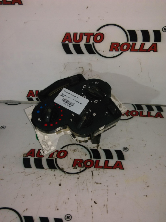Comanda aeroterma Dacia Logan 1.6 MPI an 2006.