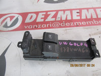 COMANDA CENTRALA GEAMURI ELECTRICE VOLKSWAGEN GOLF IV 2000 OEM:1J3959857B.