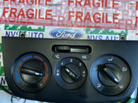 Comanda clima ac Fiat Fiorino Qubo 735462118