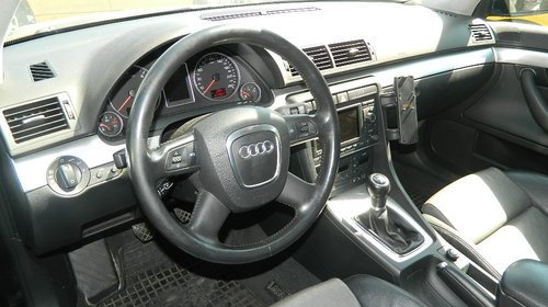 Comanda clima Audi A4 B7 8E S-line 3.0Tdi V6 
