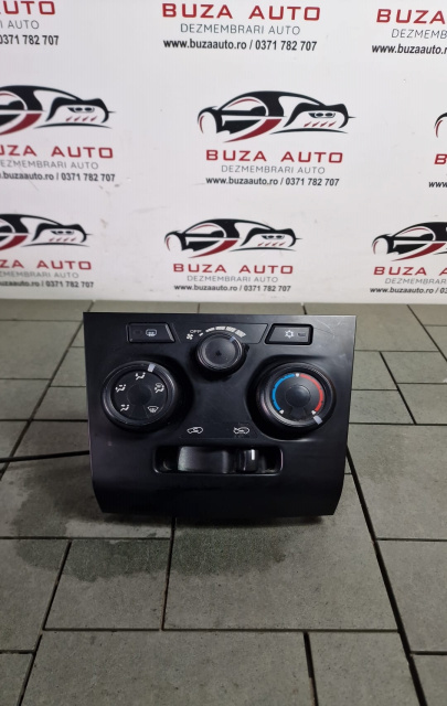 Comanda clima Cod: 8980526444 2751000B51 Isuzu D-Max 2 [facelift] [2016 - 2020] Double Cab pickup 2.5 Diesel