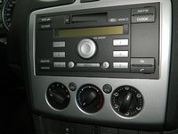 Comanda clima Ford Focus 1.6 tdci automat model 2005