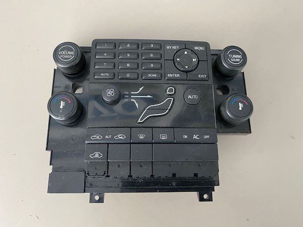 Comanda clima/modul CCM VOLVO V70 2007-2010 30774373