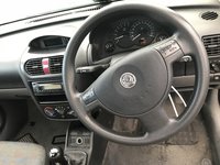 Comanda clima opel corsa C