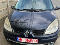 Comanda clima Renault Scenic 2 [facelift] [2006 - 2010] Grand minivan 5-usi 1.9 dCi MT (130 hp) ‼️NOU‼️ Dezmembrez Renault Megane Scenic 2007 euro 4,motor 1.9 dci 96 kw,131cp cod motor F9Q,cutie manuala in 6 trepte,culoare albastra