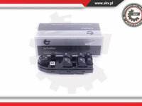 Comanda geamuri electrice ; BMW 5 (E60, E61) ; 61316951914