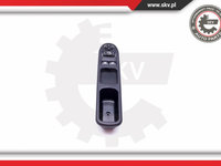 Comanda geamuri electrice ; PEUGEOT 207 207 SW 207 CC ; 6554QA