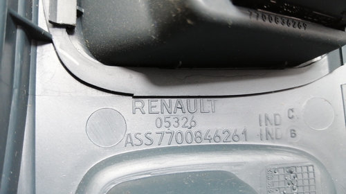 Comanda geamuri electrice Renault Megane Scenic I (JA0) 1.6 16V 1999
