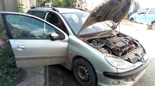 Comanda geamuri electrice x 2 fata Peugeot 206 2002-prezent