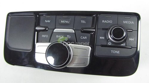 Comanda MMi Audi A8 4H Comanda Navigatie Originala 4H0919600H