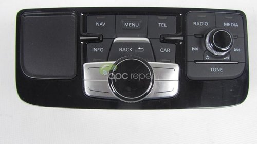 Comanda MMi Audi A8 4H Comanda Navigatie Orig