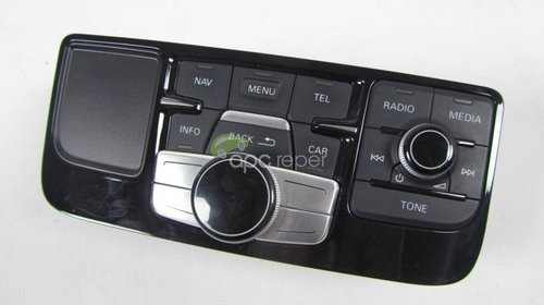 Comanda MMi Audi A8 4H Comanda Navigatie Orig