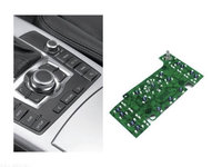 Comanda Placa Circuit Navigatie MMI Consola Centrala Audi Q7 2005-2009 Audi A6 C6