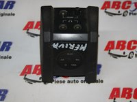 Comanda radio CD Opel Meriva A cod: 93326436 model 2007