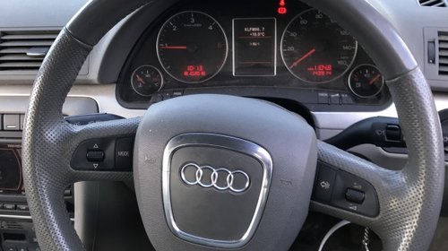 Comanda stergator audi a4 b7