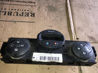 Comanda ventilatie Renault Megane 2 [2002 - 2006] Hatchback 5-usi 1.6 MT (113 hp) 1.6 16V NEGRU HATCHBACK