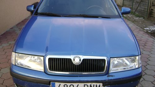 Comanda Ventilatoare SKoda Fabia an 2003