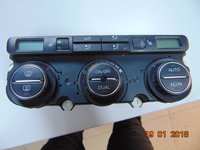 Comenzi dublu climatronic - cod piesa 3C0 907 044 AH - pentru VW Passat B6