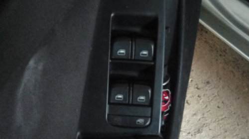 Comenzi Geamuri Usa Stanga Fata Audi A4 B8 2.