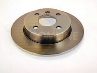 Comline disc frana spate 4gauri pt opel astra g