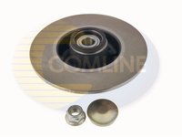 Comline disc frana spate cu rulment pt renault clio 3,megane 2