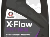 Comma x-flow f 5w30 semi.4L