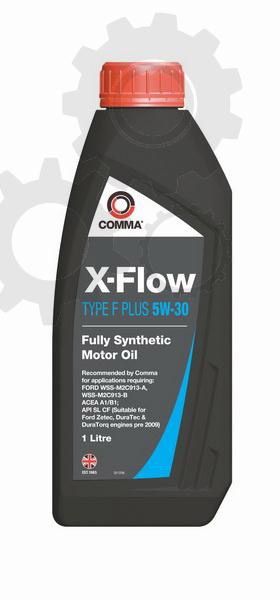 Comma x-flow type f plus 5w30 1L
