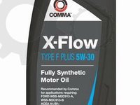 Comma x-flow type f plus 5w30 1L