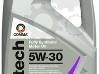 Comma x-tech ulei motor 5w30 4l