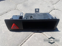 Compartiment stocare bord/ buton avarie Volkswagen Transporter T5 (2003-2009) 7H0857925