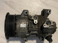 Compreor ac 2200 diesel TOYOTA RAV 4 DIN 2009 COD 447260-1254