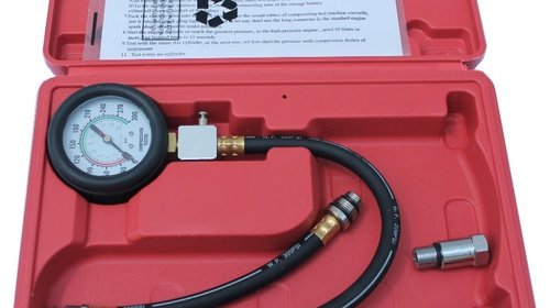 Compresiometru de benzina ZT-04153 - ZIMBER-T