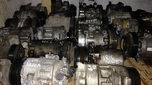 Compresoare ac peugeot 206 , 307 , 406 , 206 