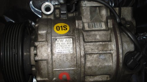 Compresor-7P0820803D VW-VOLKSWAGEN-OEM-11-13-Touareg