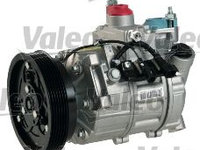 Compresor 813142 VALEO pentru Volvo Xc90