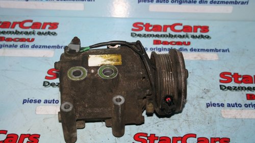 Compresor A/C aer conditonat Ford Mondeo 1.8 Benzina MK3