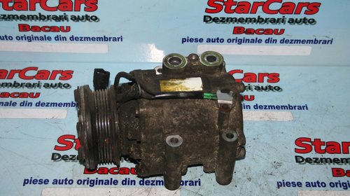 Compresor A/C aer conditonat Ford Mondeo 1.8 Benzina MK3