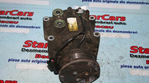 Compresor A/C aer conditonat Ford Mondeo 1.8 Benzina MK3