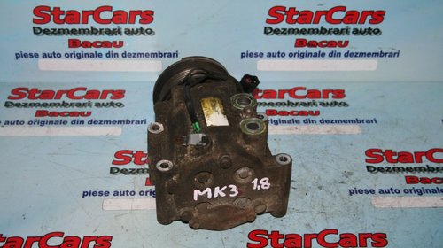 Compresor A/C aer conditonat Ford Mondeo 1.8 Benzina MK3