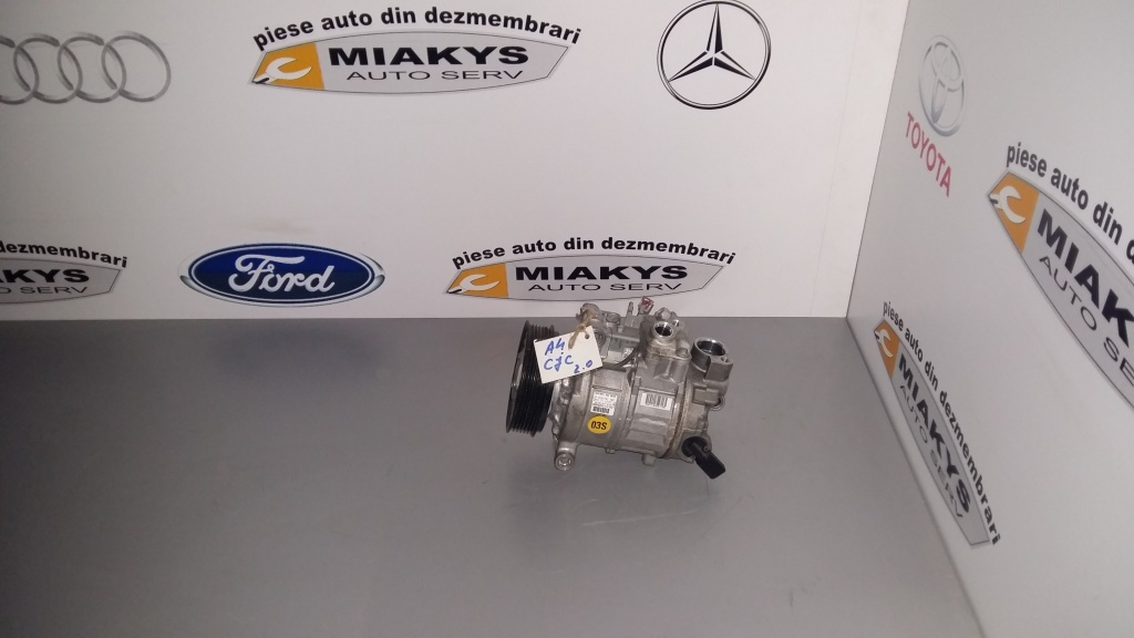 Compresor ac/ Audi A5 2012-2014