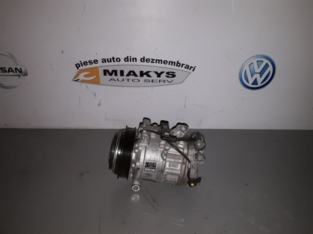 Compresor ac/ Mercedes E-class W213 cod-A0008301301