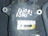 Compresor Ac Renault Clio 3,Scenic 2,motor 1.5 dci,EURO 3