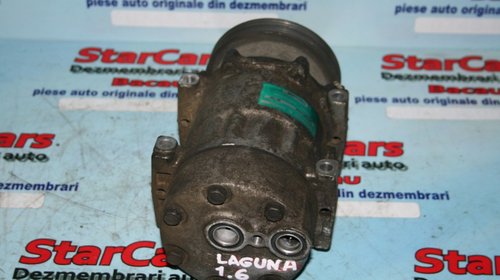 Compresor Ac/ Renault Laguna I, 1994 - 2000, 